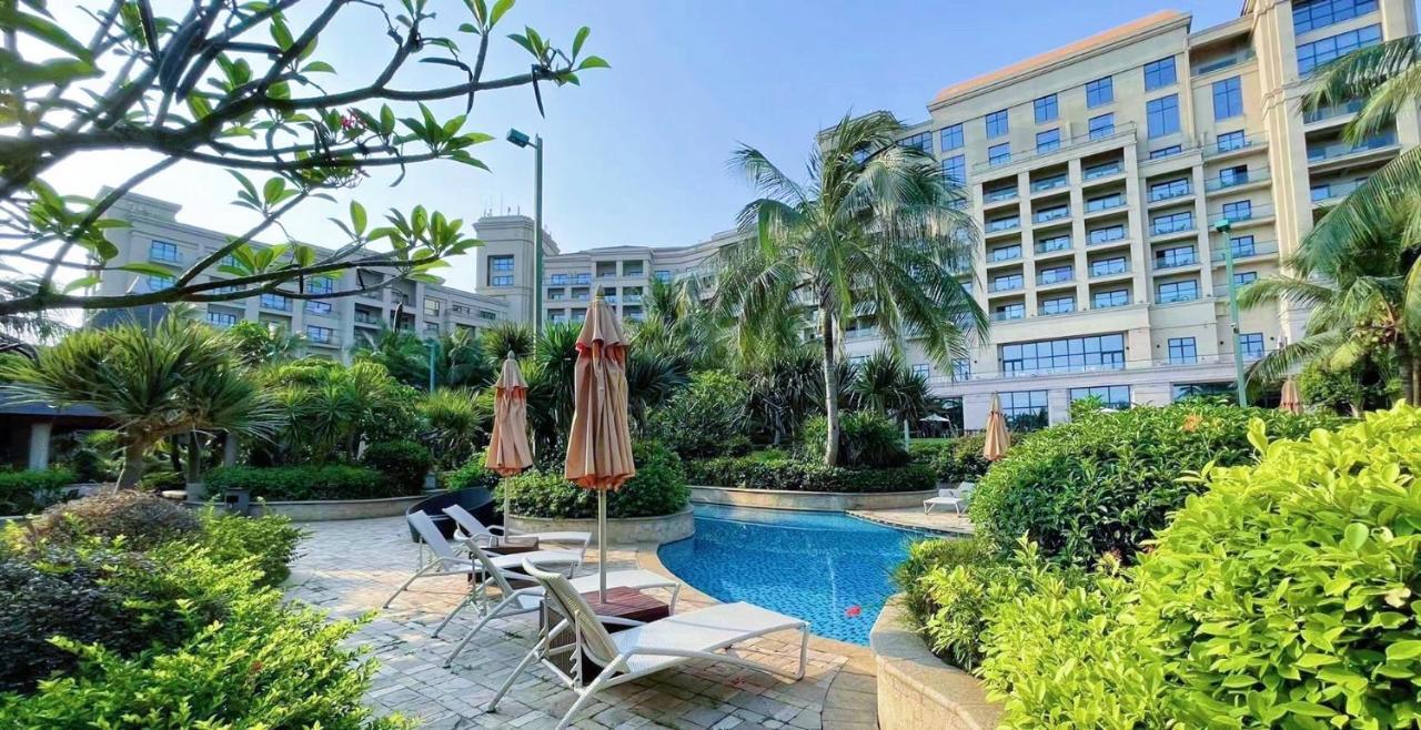 Grand Hotel Haikou - Managed By Accor ภายนอก รูปภาพ