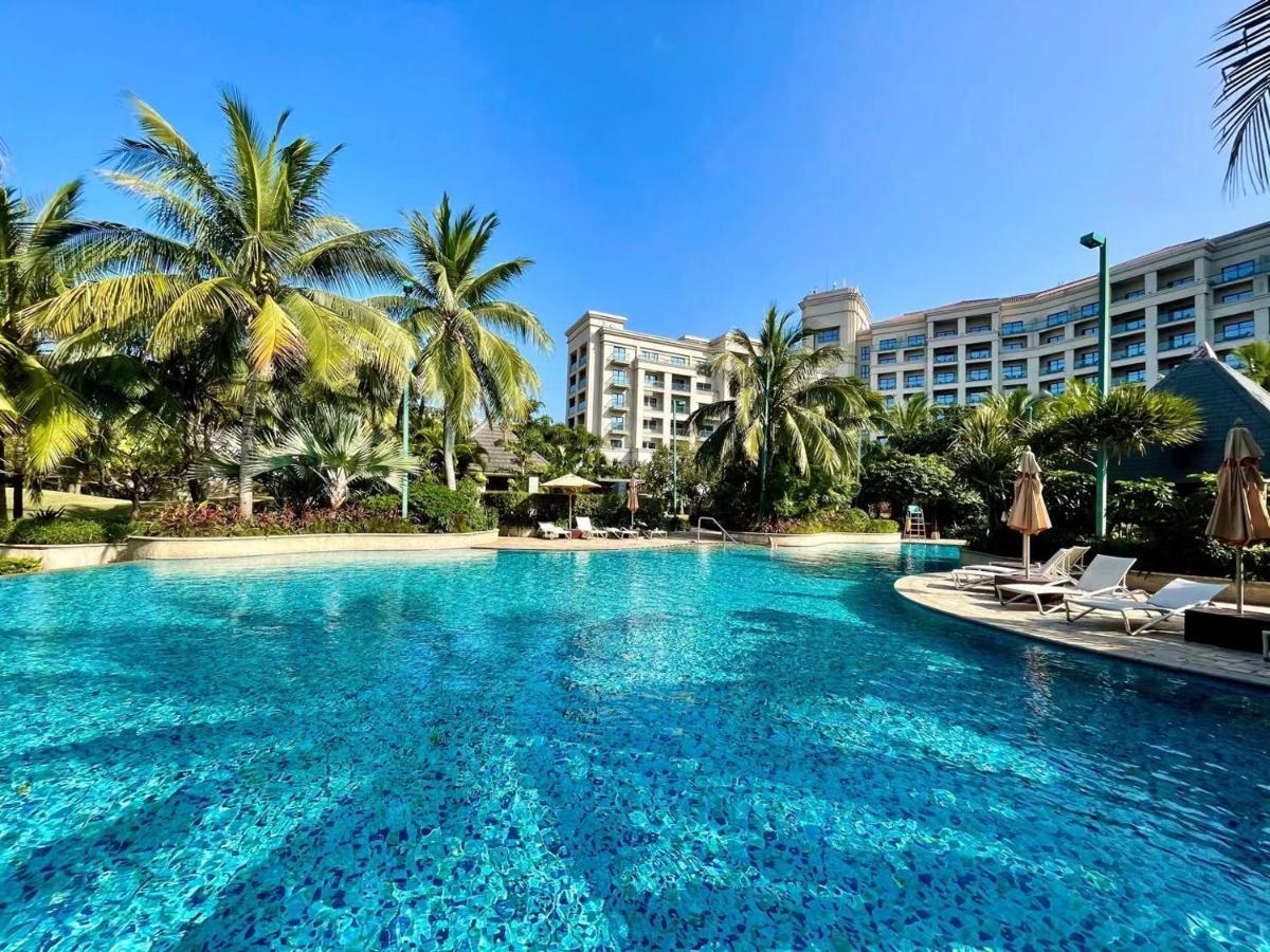 Grand Hotel Haikou - Managed By Accor ภายนอก รูปภาพ
