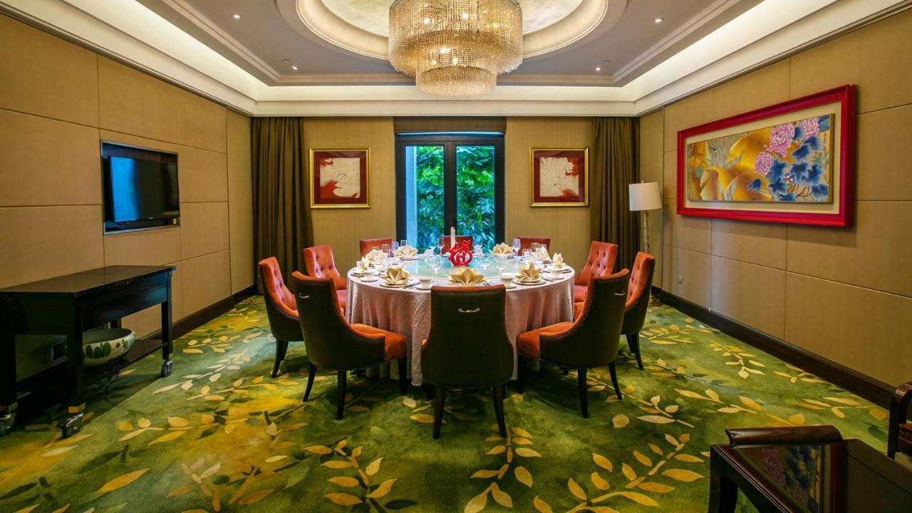 Grand Hotel Haikou - Managed By Accor ภายนอก รูปภาพ