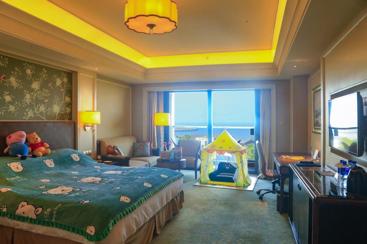 Grand Hotel Haikou - Managed By Accor ภายนอก รูปภาพ