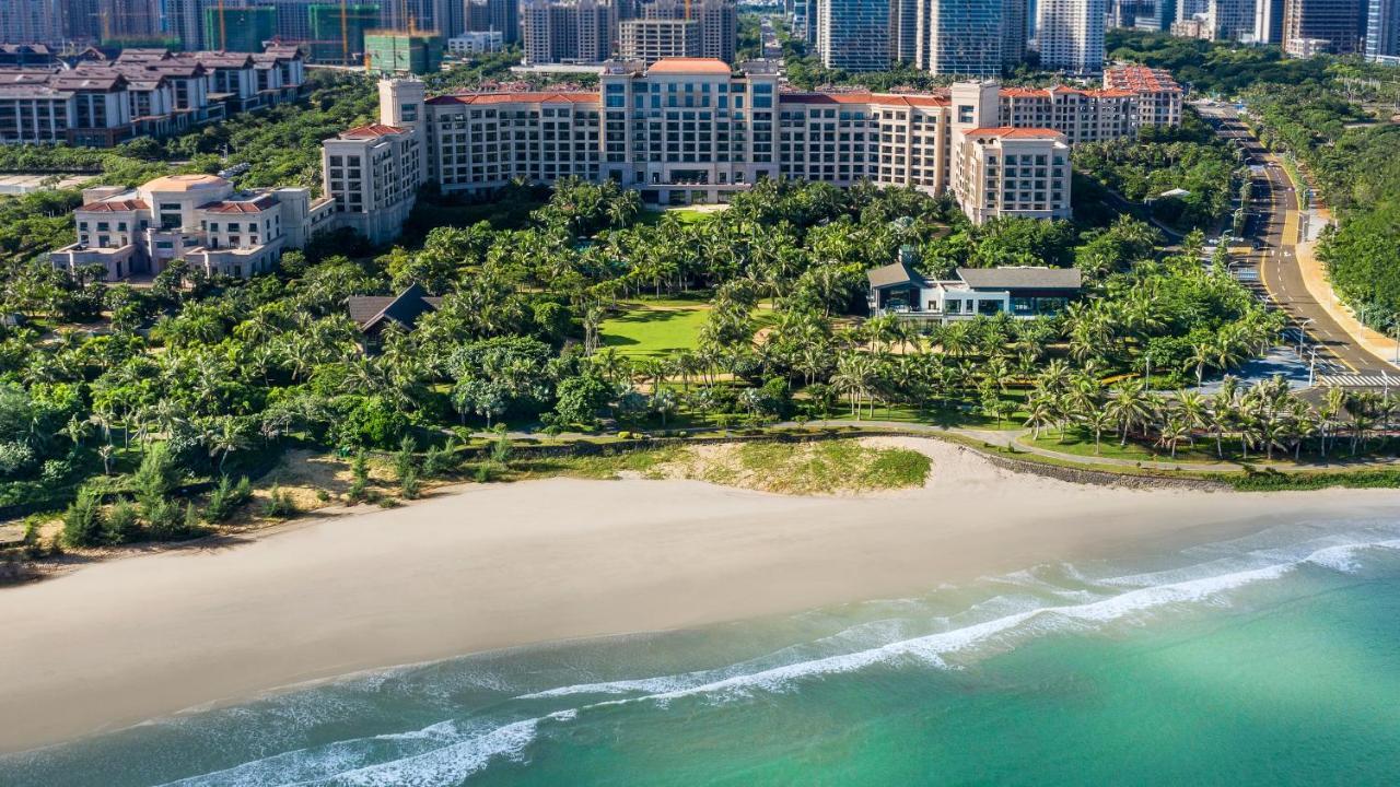 Grand Hotel Haikou - Managed By Accor ภายนอก รูปภาพ