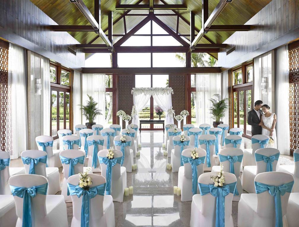 Grand Hotel Haikou - Managed By Accor ภายนอก รูปภาพ