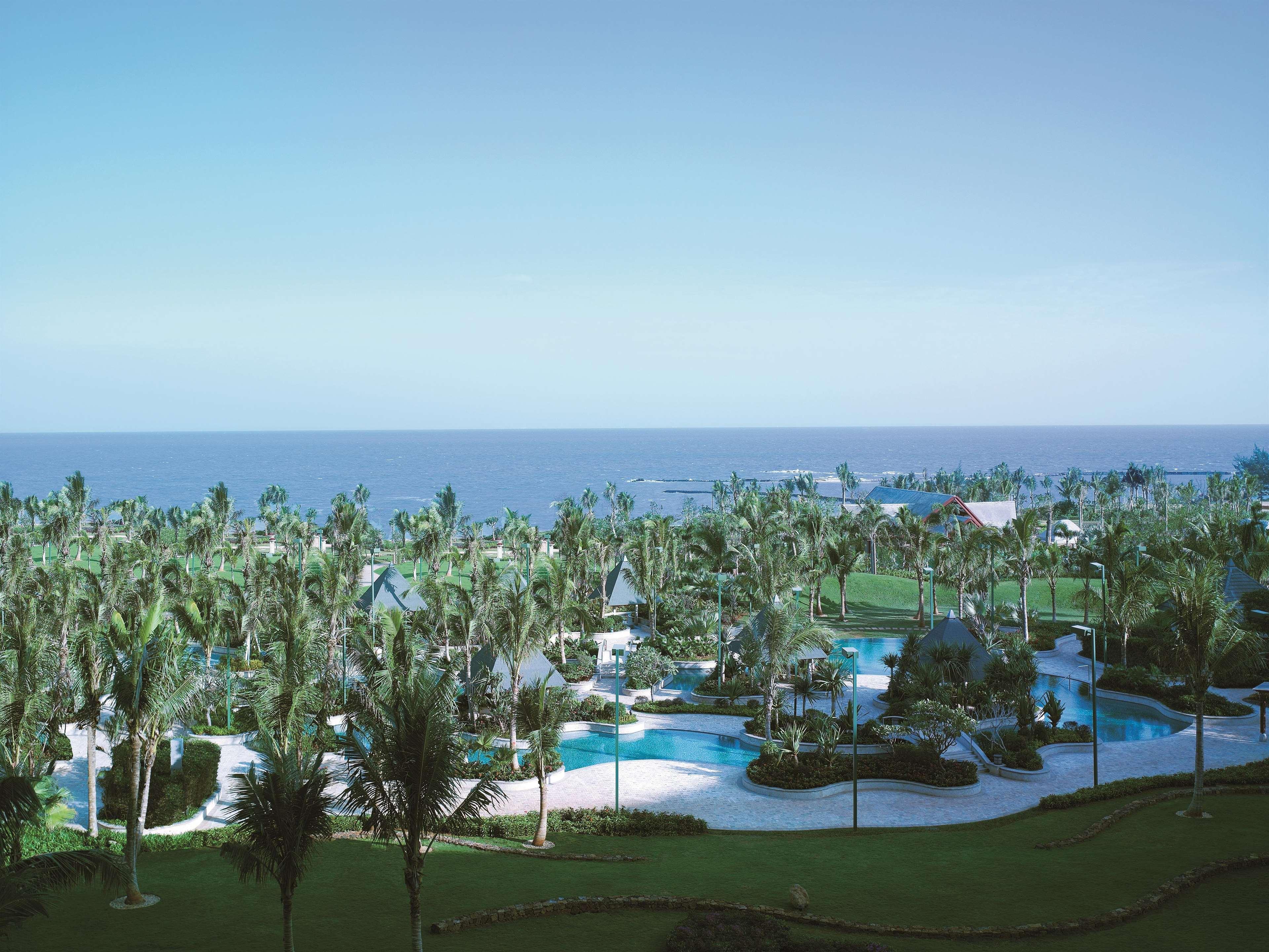 Grand Hotel Haikou - Managed By Accor ภายนอก รูปภาพ