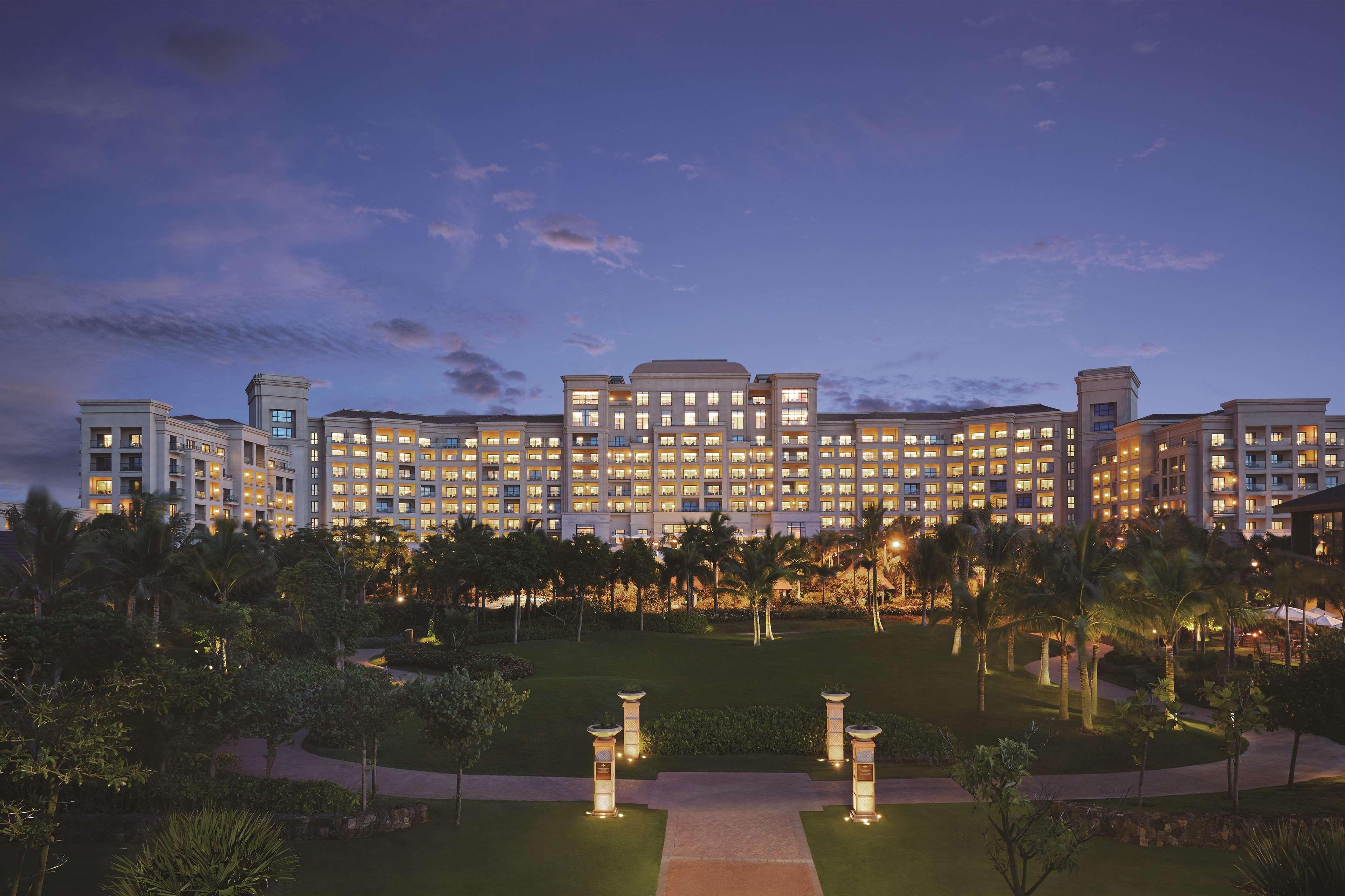 Grand Hotel Haikou - Managed By Accor ภายนอก รูปภาพ