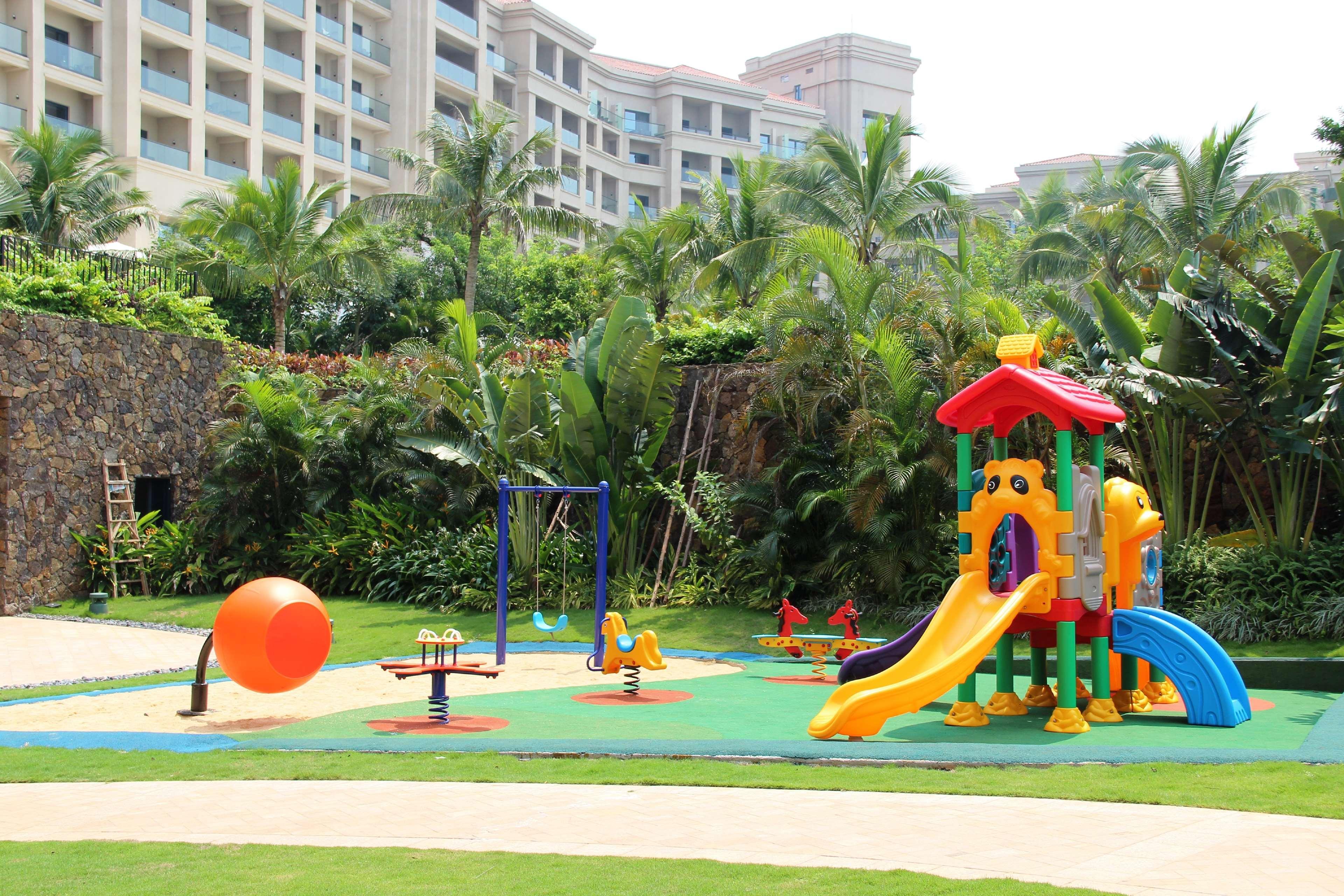 Grand Hotel Haikou - Managed By Accor ภายนอก รูปภาพ