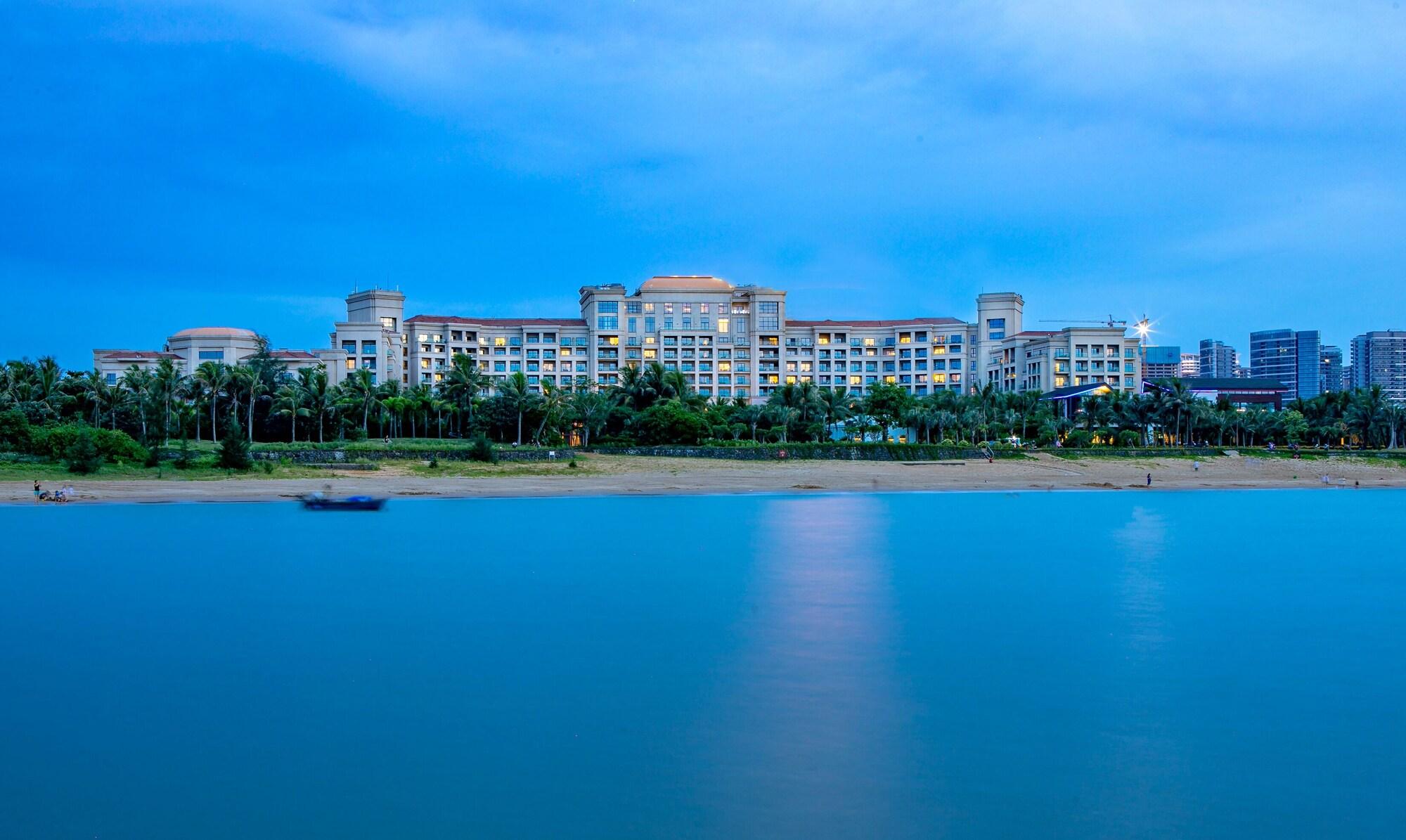 Grand Hotel Haikou - Managed By Accor ภายนอก รูปภาพ