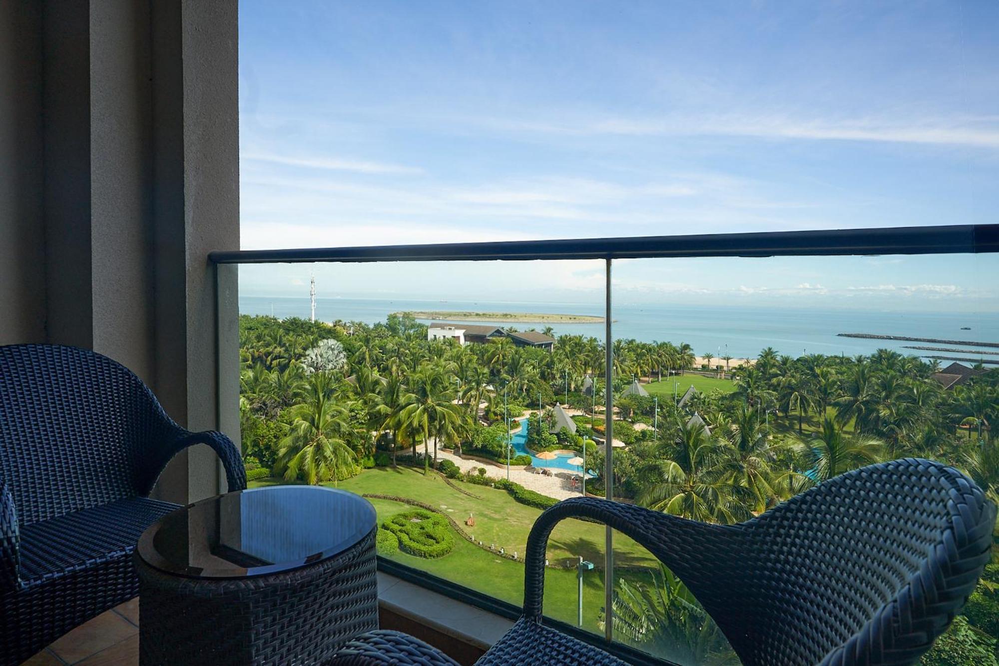 Grand Hotel Haikou - Managed By Accor ภายนอก รูปภาพ