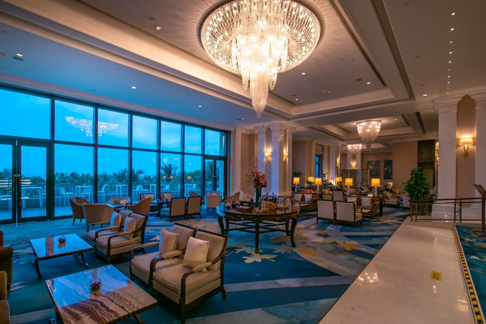 Grand Hotel Haikou - Managed By Accor ภายนอก รูปภาพ