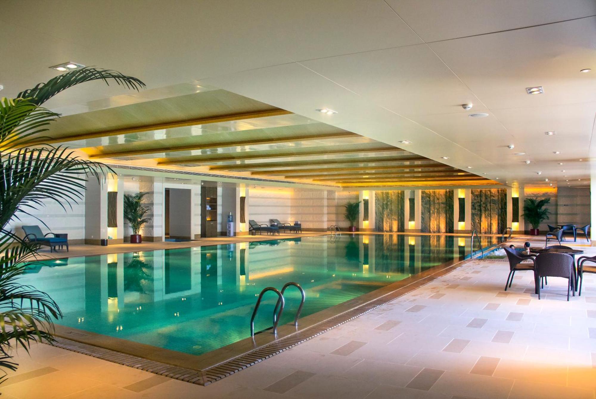 Grand Hotel Haikou - Managed By Accor ภายนอก รูปภาพ