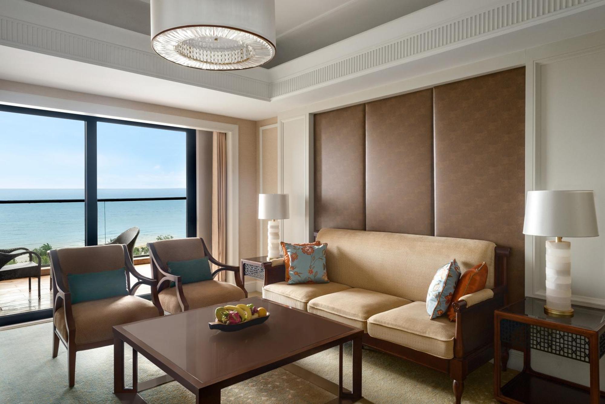 Grand Hotel Haikou - Managed By Accor ภายนอก รูปภาพ