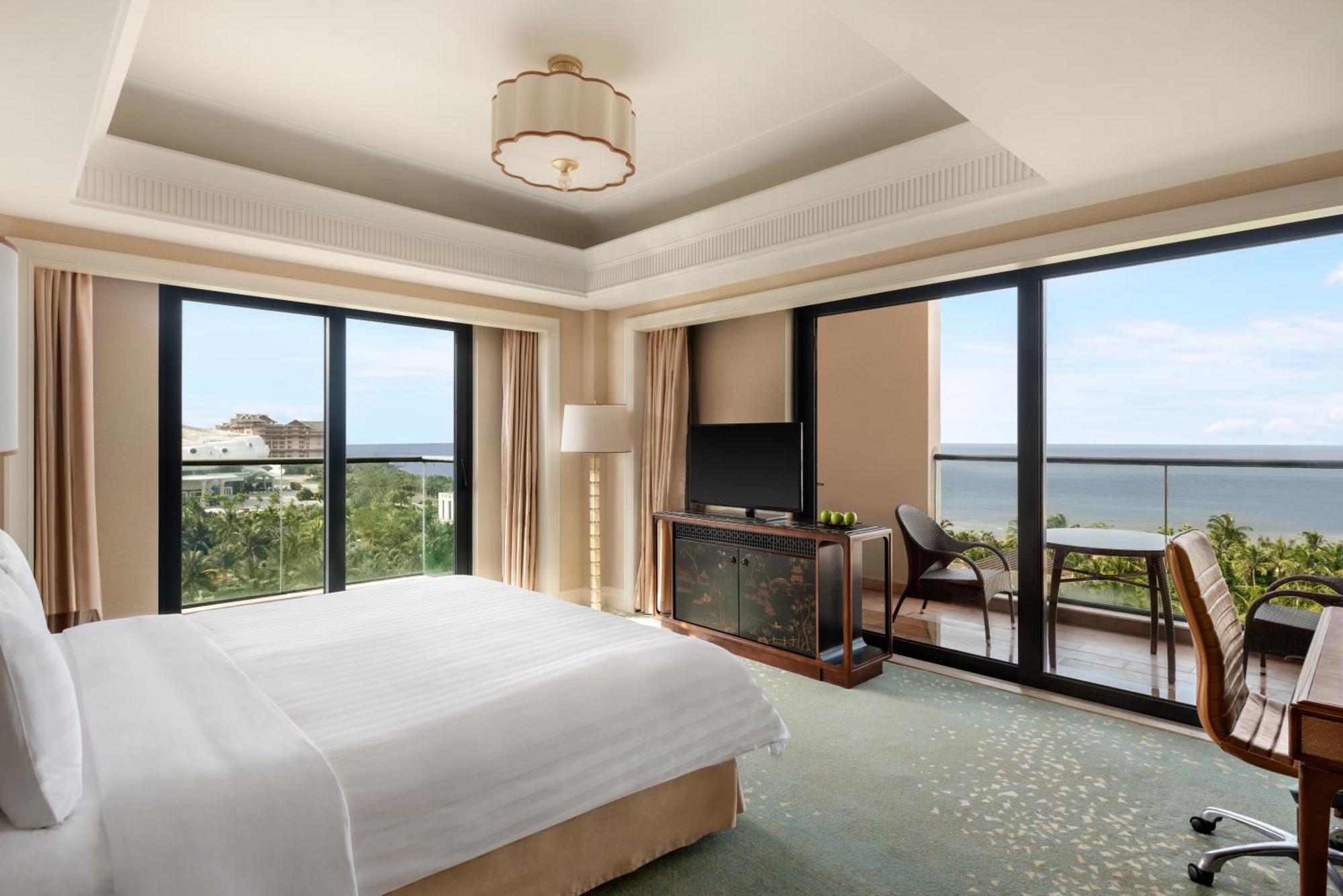 Grand Hotel Haikou - Managed By Accor ภายนอก รูปภาพ