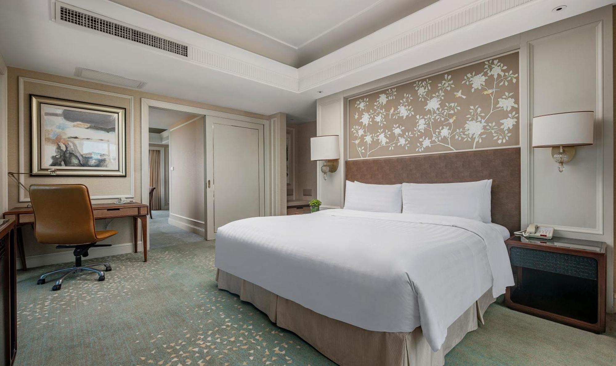 Grand Hotel Haikou - Managed By Accor ภายนอก รูปภาพ
