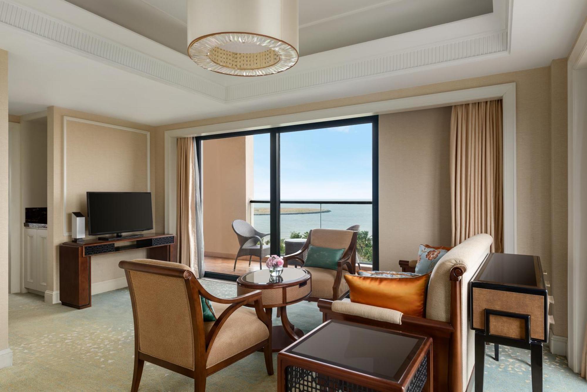 Grand Hotel Haikou - Managed By Accor ภายนอก รูปภาพ