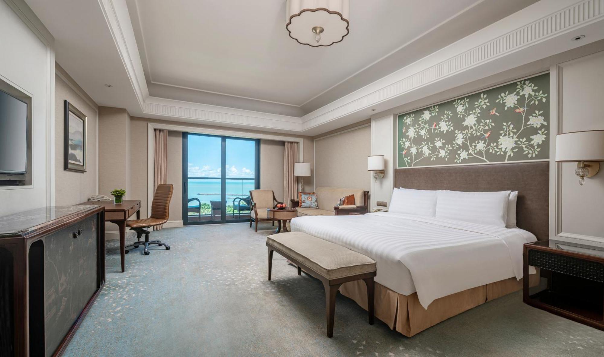Grand Hotel Haikou - Managed By Accor ภายนอก รูปภาพ