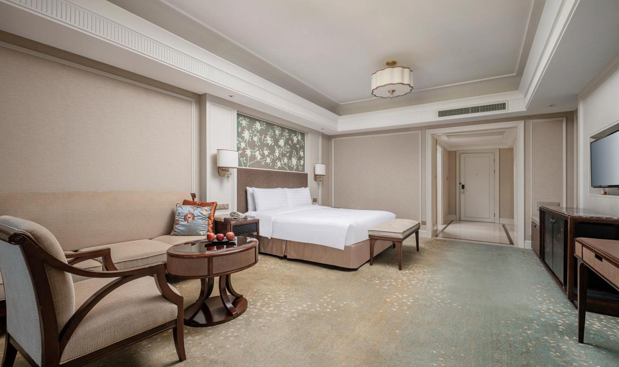 Grand Hotel Haikou - Managed By Accor ภายนอก รูปภาพ