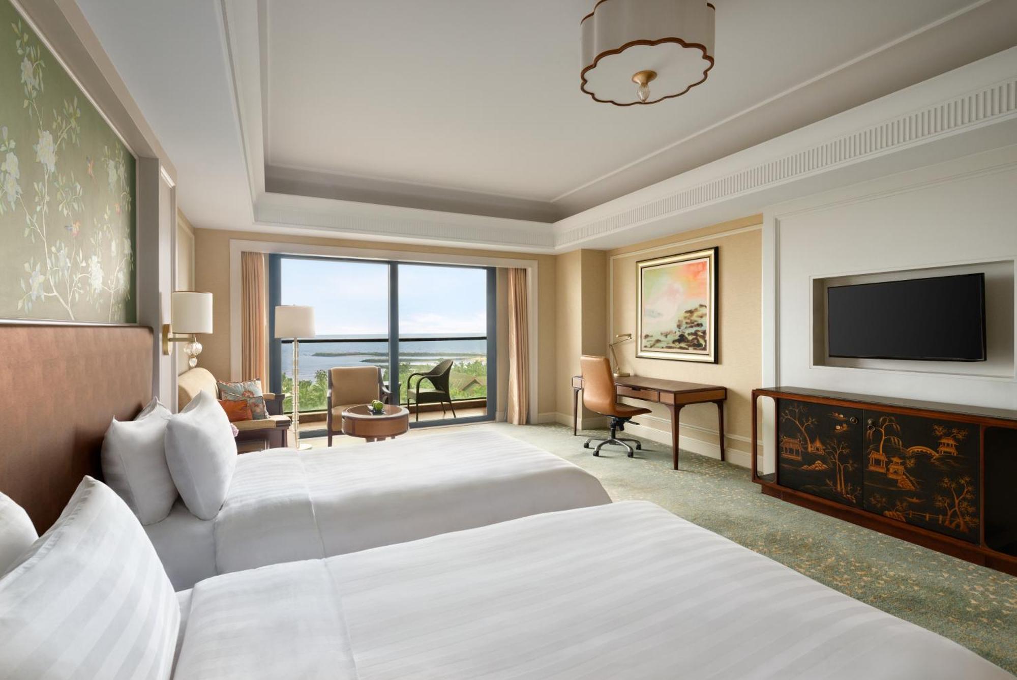 Grand Hotel Haikou - Managed By Accor ภายนอก รูปภาพ