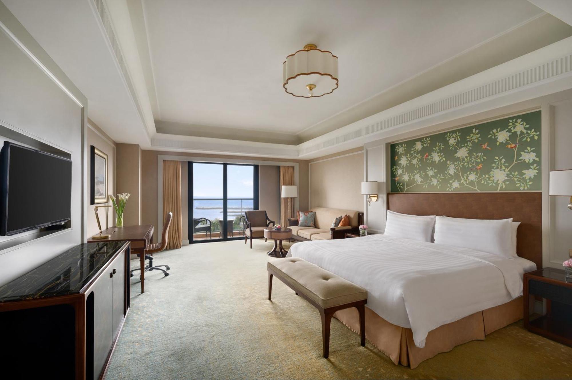 Grand Hotel Haikou - Managed By Accor ภายนอก รูปภาพ