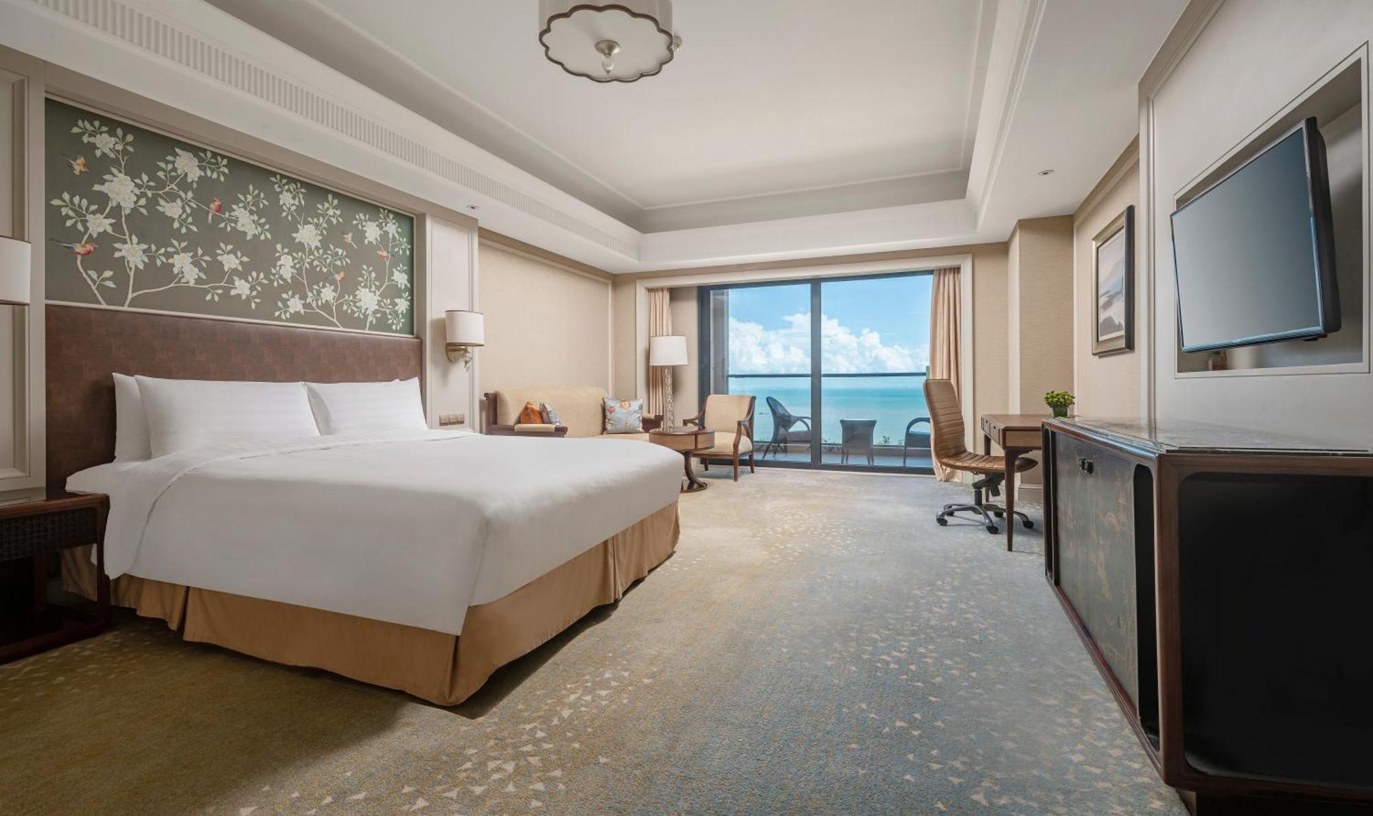 Grand Hotel Haikou - Managed By Accor ภายนอก รูปภาพ