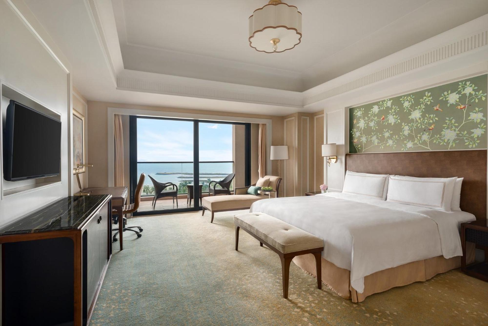 Grand Hotel Haikou - Managed By Accor ภายนอก รูปภาพ
